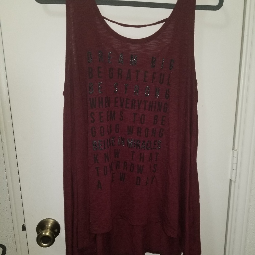Tank top